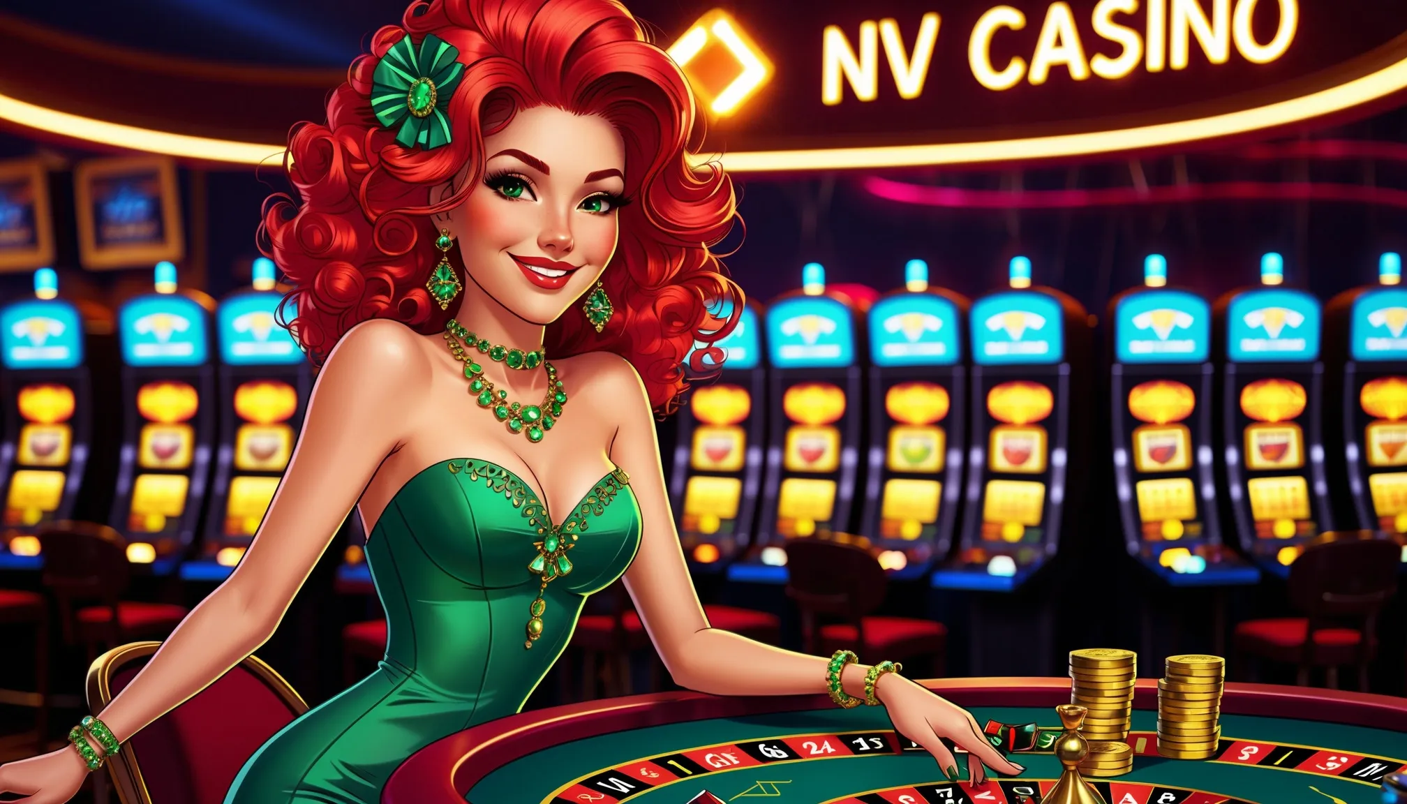 NV Casino aplikacja mobilna - pobierz na Android i iOS, zainstaluj i graj