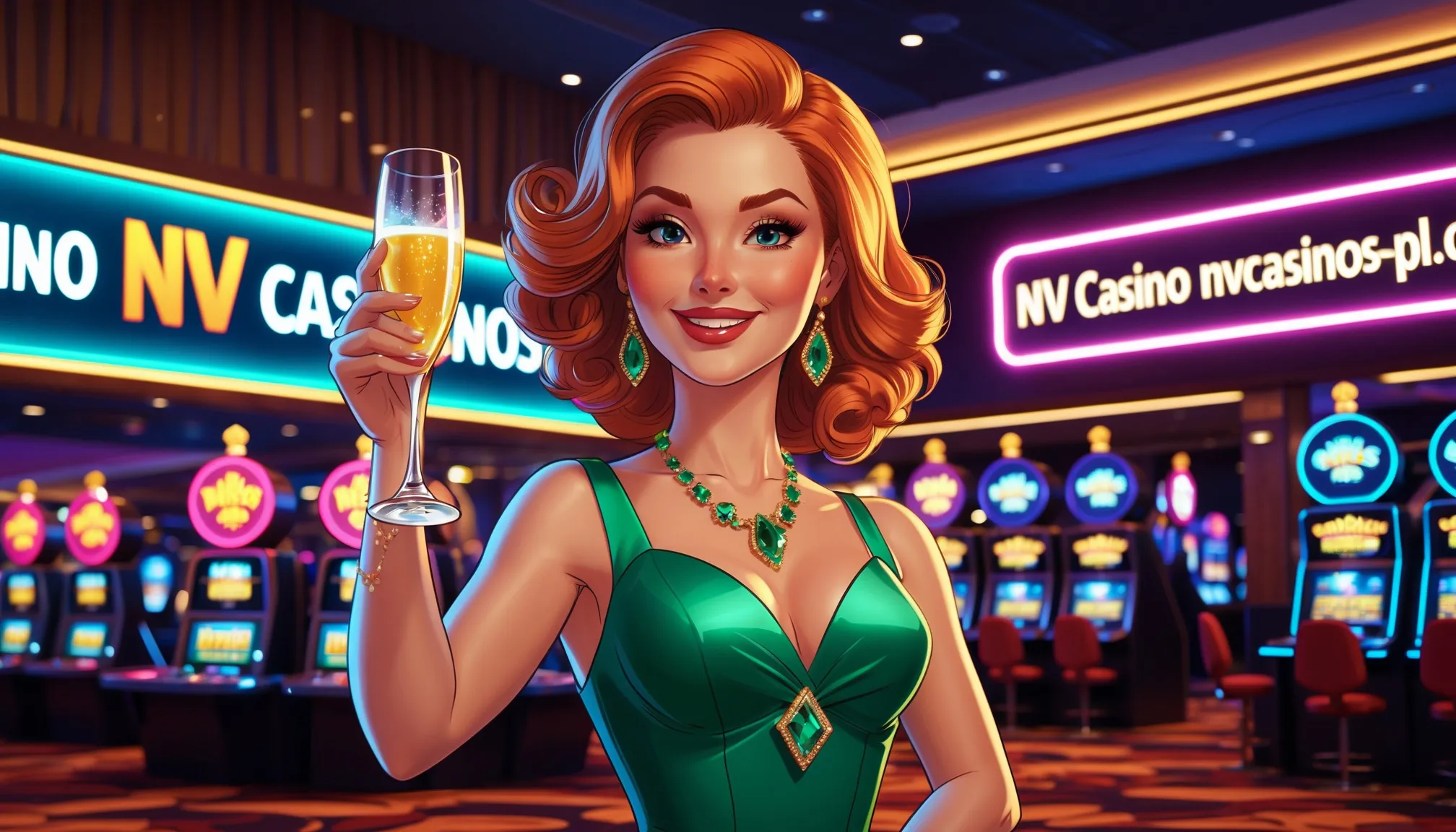NV Casino - pełna recenzja, opinie i wszystko co musisz wiedzieć
